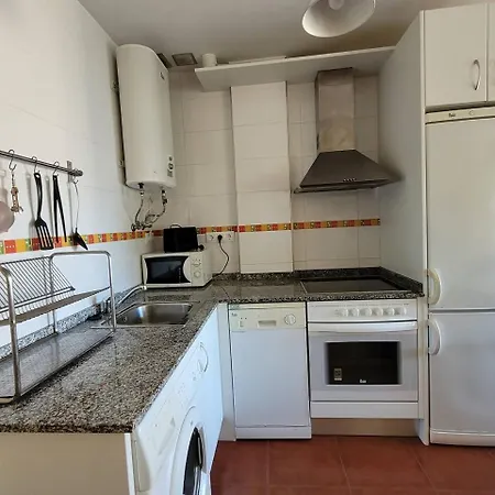 Fgdr343i El Pinar Apartment San Vicente De La Barquera
